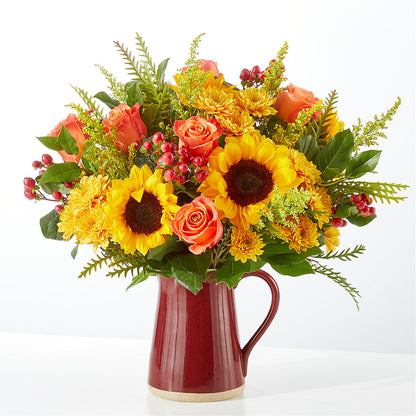 Scents of Autumn Bouquet –  Kennewick Flower Shop Inc, Kennewick WA
