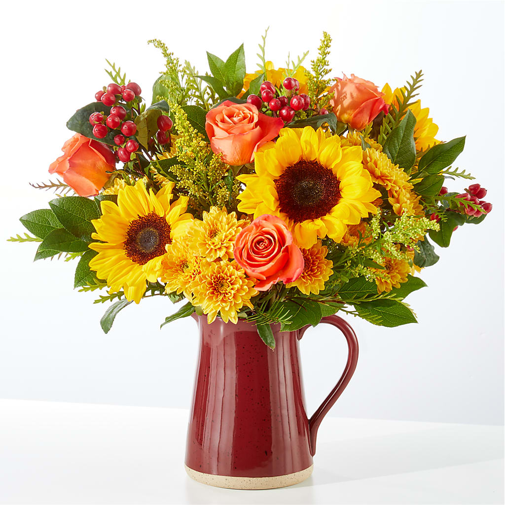 Scents of Autumn Bouquet –  Kennewick Flower Shop Inc, Kennewick WA