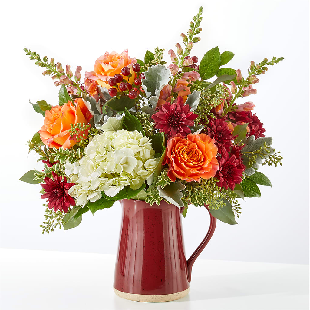 Fall's Finest Bouquet –  Kennewick Flower Shop Inc, Kennewick WA
