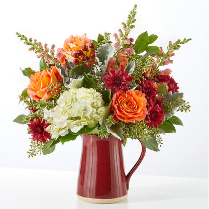 Fall's Finest Bouquet –  Kennewick Flower Shop Inc, Kennewick WA