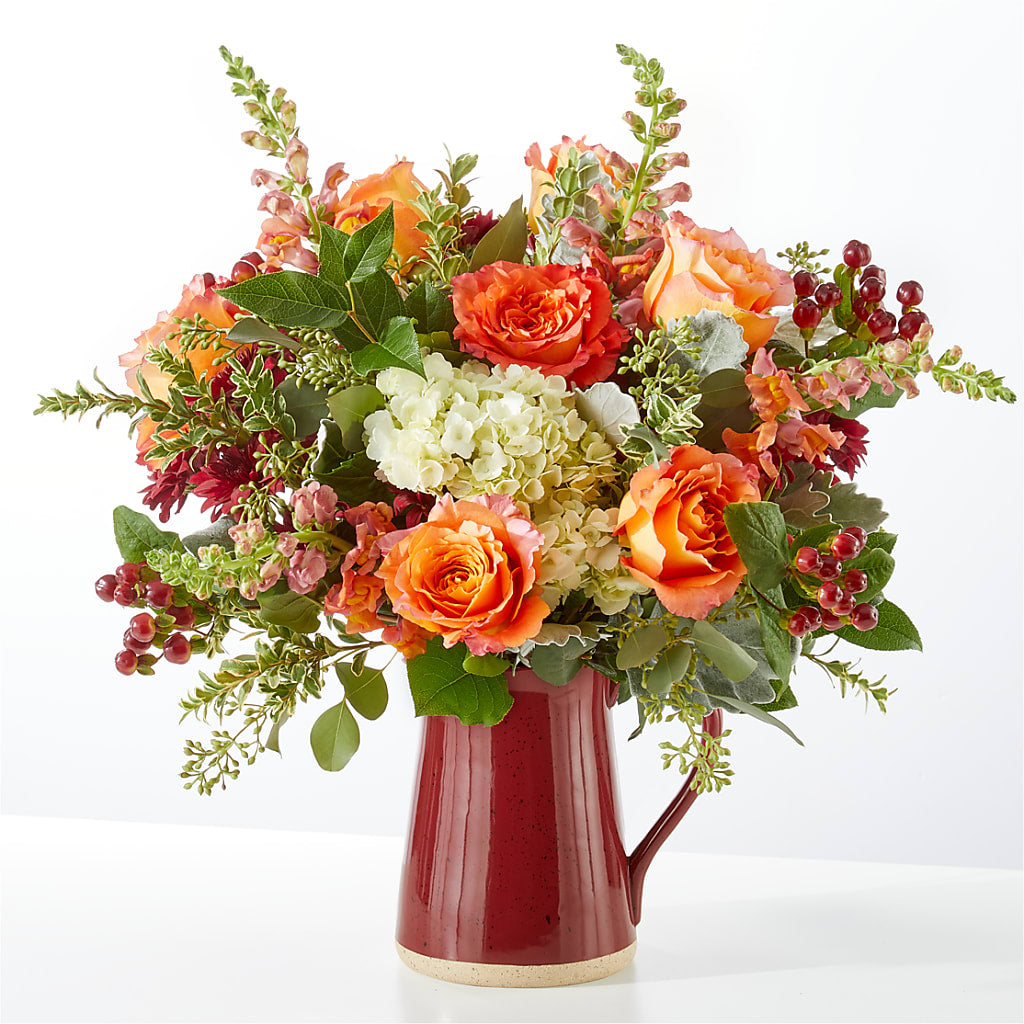 Fall's Finest Bouquet –  Kennewick Flower Shop Inc, Kennewick WA