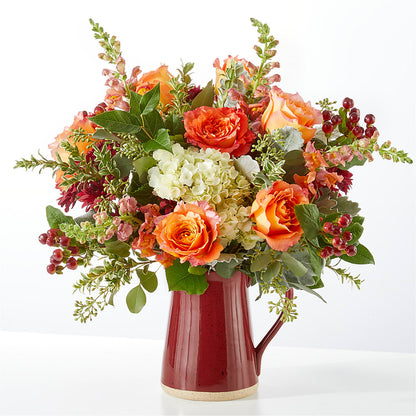 Fall's Finest Bouquet –  Kennewick Flower Shop Inc, Kennewick WA