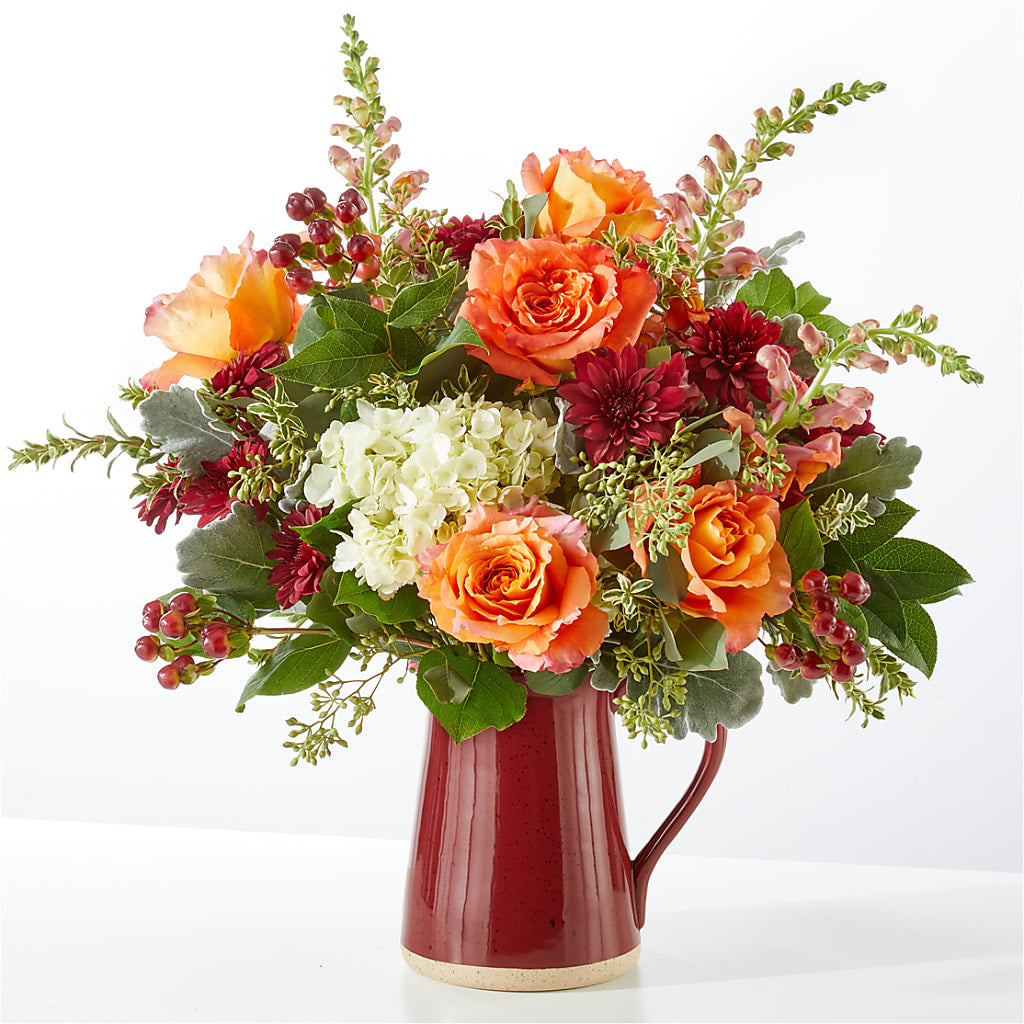 Fall's Finest Bouquet –  Kennewick Flower Shop Inc, Kennewick WA