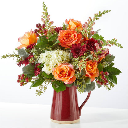 Fall's Finest Bouquet –  Kennewick Flower Shop Inc, Kennewick WA