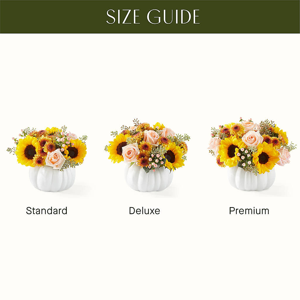 Pumpkin to Talk About Bouquet –  Kennewick Flower Shop Inc, Kennewick WA