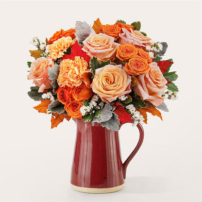 Pumpkin Pie Bouquet –  Kennewick Flower Shop Inc, Kennewick WA