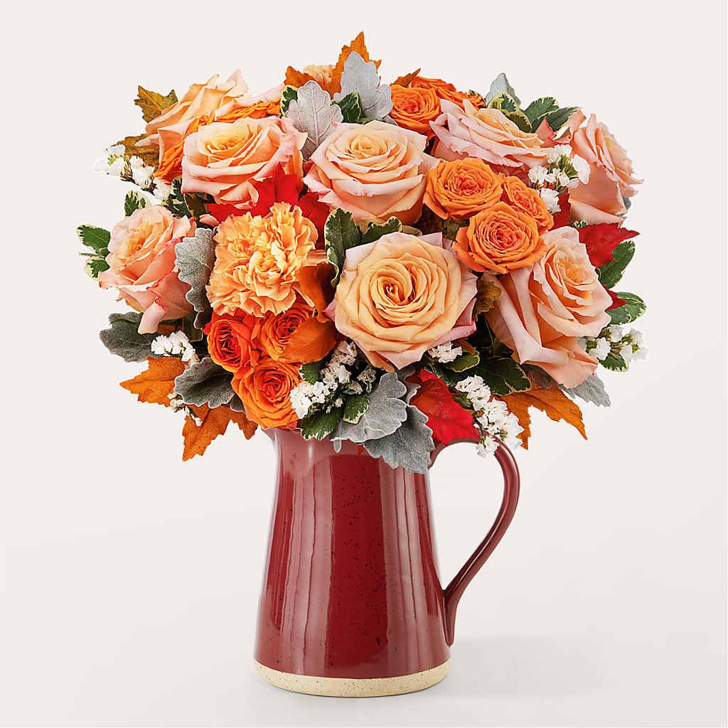 Pumpkin Pie Bouquet –  Kennewick Flower Shop Inc, Kennewick WA
