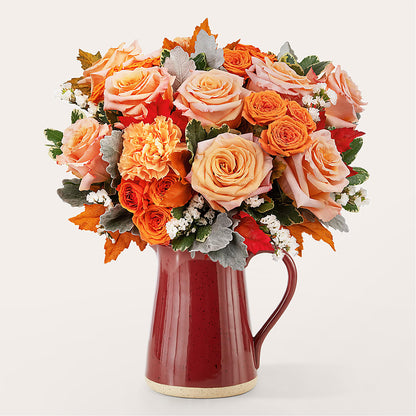 Pumpkin Pie Bouquet –  Kennewick Flower Shop Inc, Kennewick WA