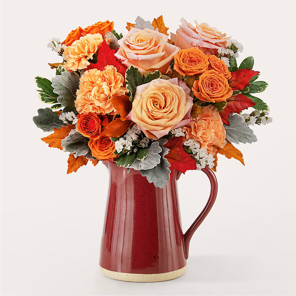 Pumpkin Pie Bouquet –  Kennewick Flower Shop Inc, Kennewick WA