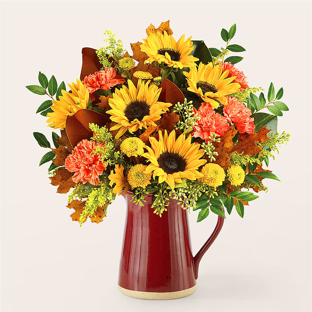 Gourd Vibes Bouquet –  Kennewick Flower Shop Inc, Kennewick WA