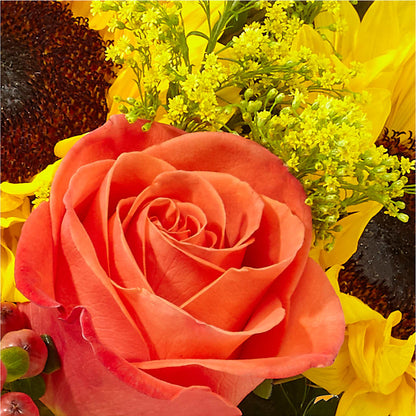 Pick of the Patch Pumpkin Bouquet –  Kennewick Flower Shop Inc, Kennewick WA