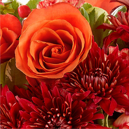Autumn Air Pumpkin Bouquet –  Kennewick Flower Shop Inc, Kennewick WA