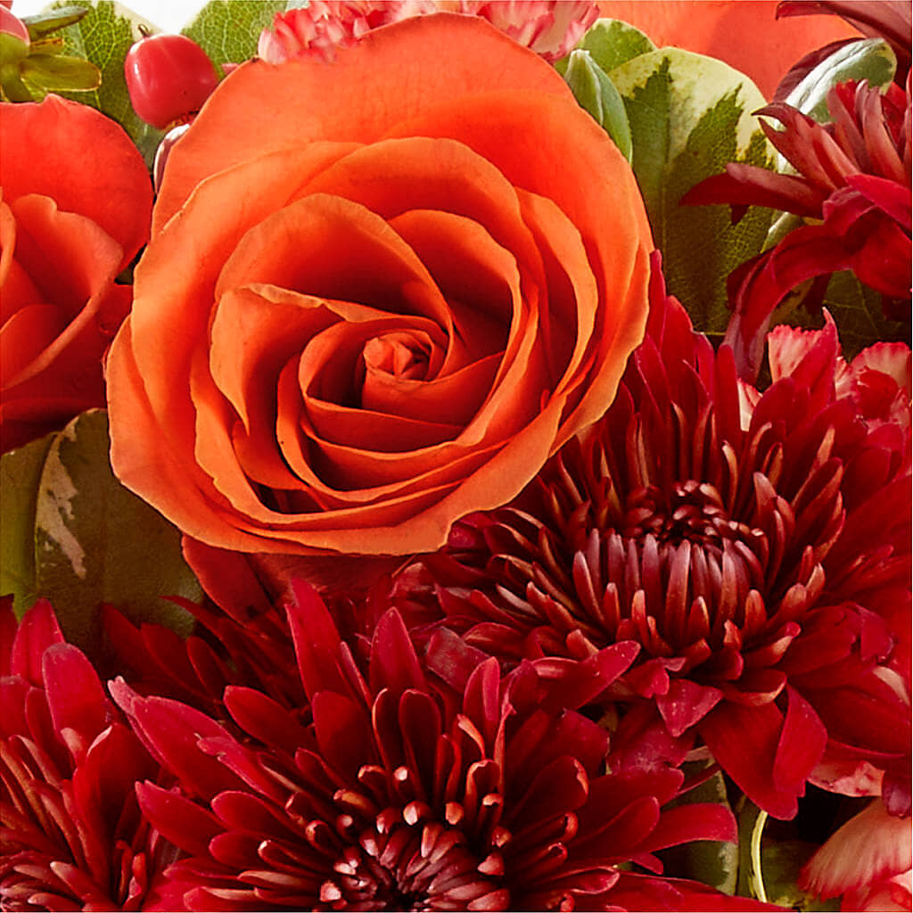 Autumn Air Pumpkin Bouquet –  Kennewick Flower Shop Inc, Kennewick WA