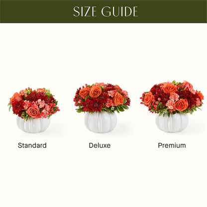 Autumn Air Pumpkin Bouquet –  Kennewick Flower Shop Inc, Kennewick WA