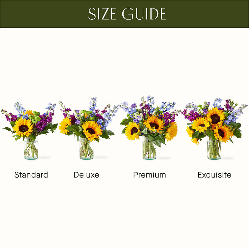 Catching Rays Bouquet –  Kennewick Flower Shop Inc, Kennewick WA