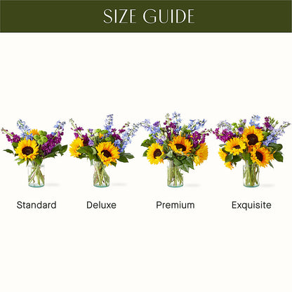 Catching Rays Bouquet –  Kennewick Flower Shop Inc, Kennewick WA