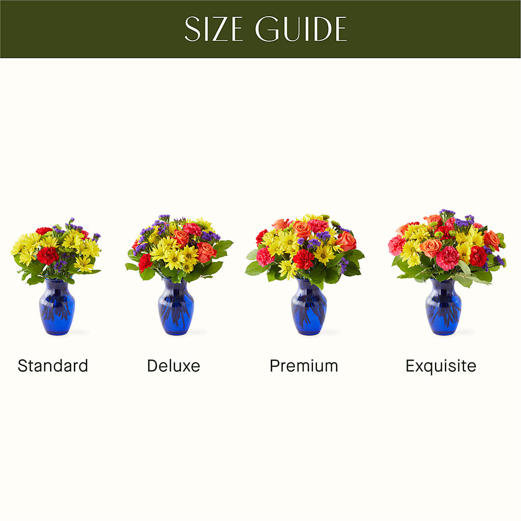 Brighter Days Bouquet –  Kennewick Flower Shop Inc, Kennewick WA