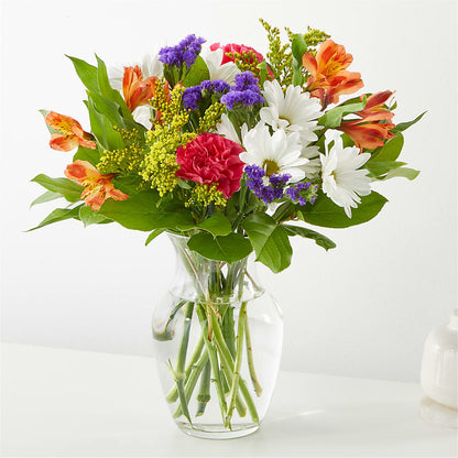 Oopsie Daisy Bouquet –  Kennewick Flower Shop Inc, Kennewick WA