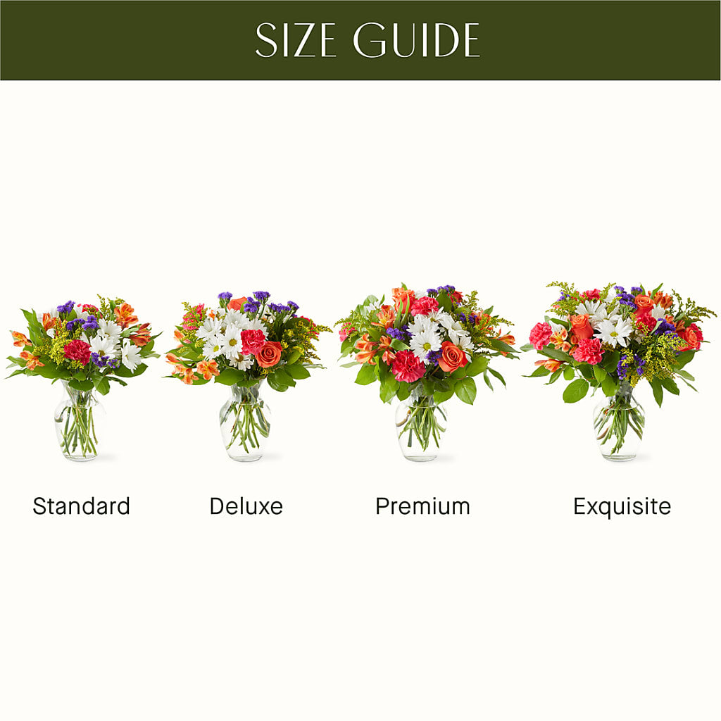 Oopsie Daisy Bouquet –  Kennewick Flower Shop Inc, Kennewick WA