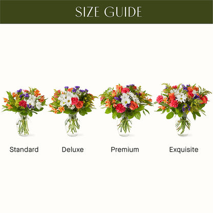 Oopsie Daisy Bouquet –  Kennewick Flower Shop Inc, Kennewick WA