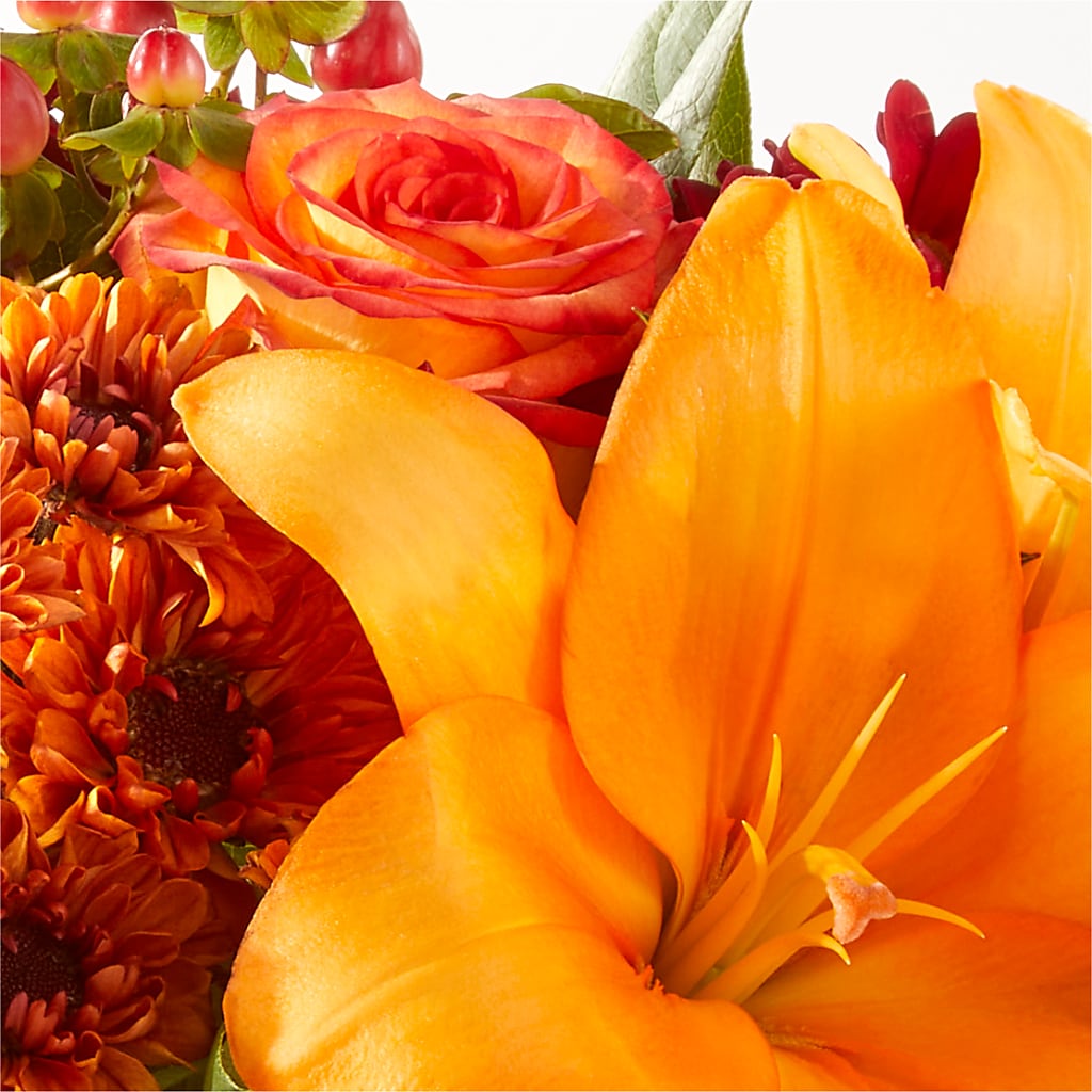 Backyard Bonfire Bouquet –  Kennewick Flower Shop Inc, Kennewick WA