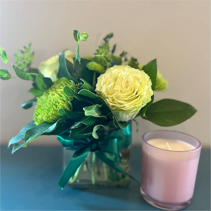 Emerald Forest Bouquet –  Kennewick Flower Shop Inc, Kennewick WA