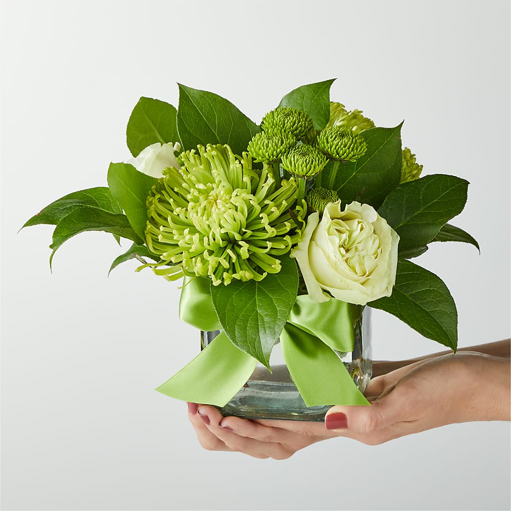 Emerald Forest Bouquet –  Kennewick Flower Shop Inc, Kennewick WA