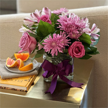 Sugarplum Bouquet –  Kennewick Flower Shop Inc, Kennewick WA