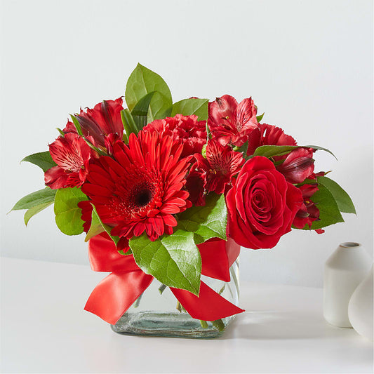 Red Hot Bouquet