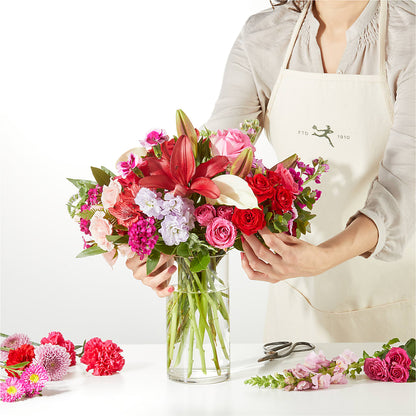Swooning Over You - A Luxury Florist Original –  Kennewick Flower Shop Inc, Kennewick WA