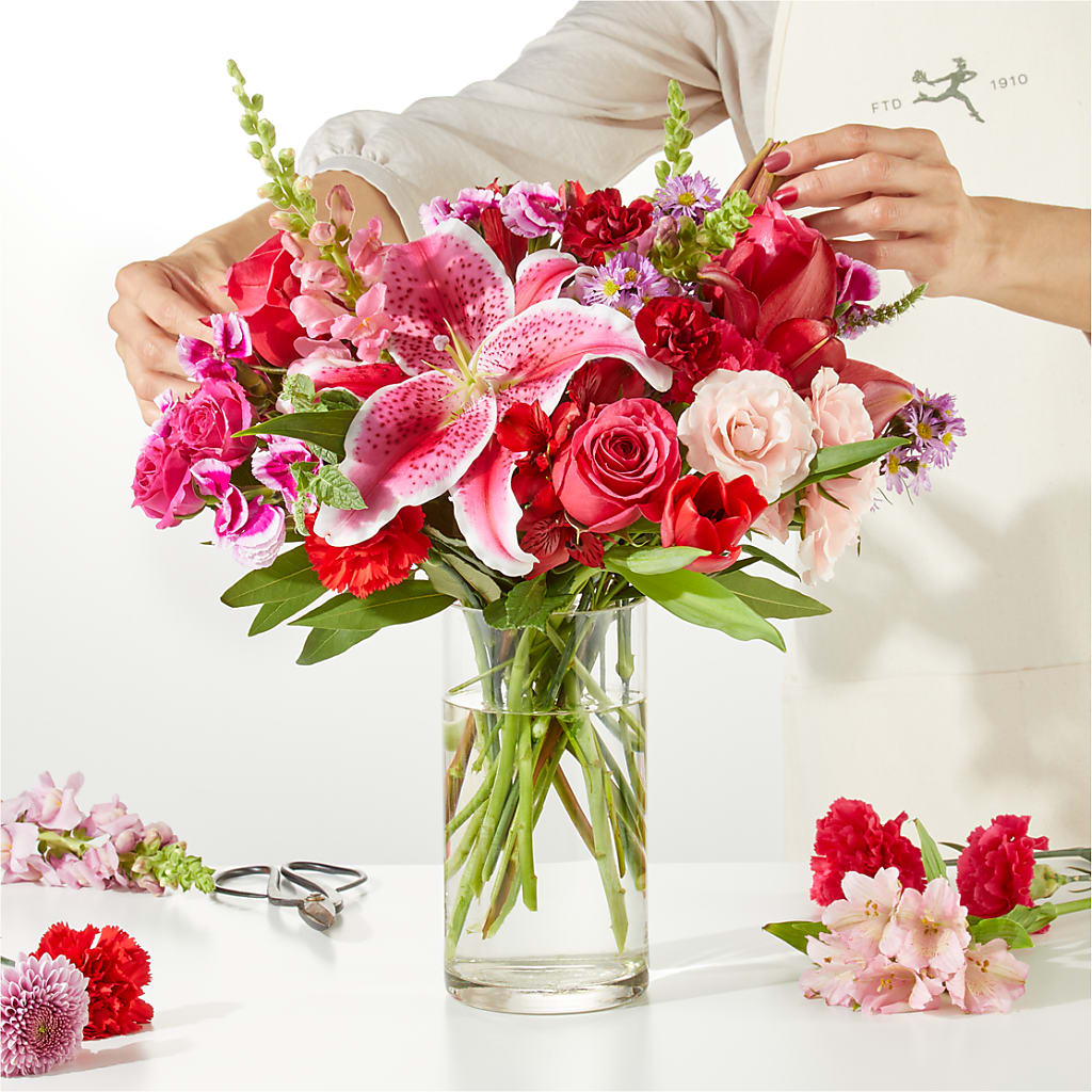 Together Forever - A Florist Original –  Kennewick Flower Shop Inc, Kennewick WA