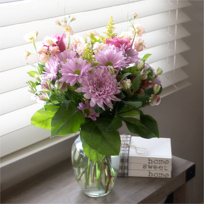 Pastel Tradition - A Florist Original –  Kennewick Flower Shop Inc, Kennewick WA