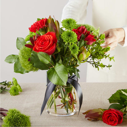 Heritage Kindle – A Florist Original –  Kennewick Flower Shop Inc, Kennewick WA