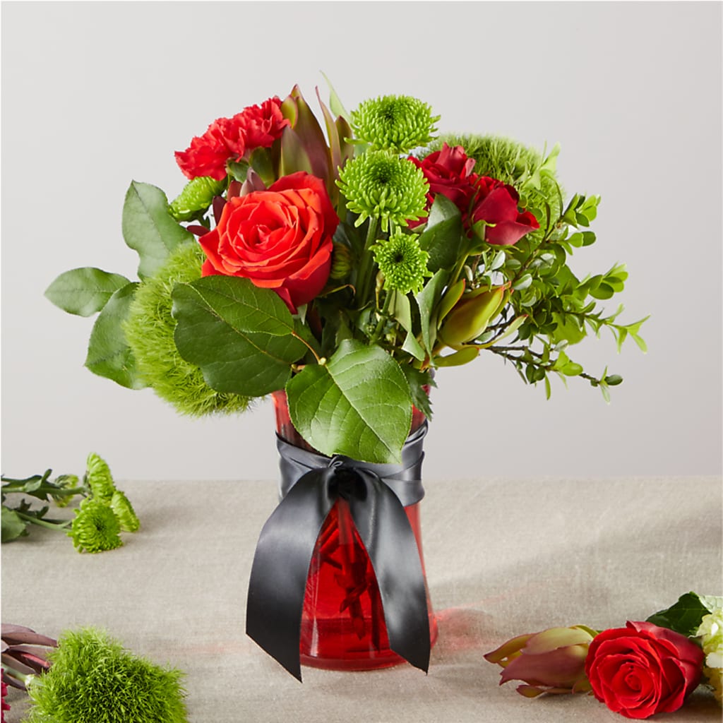 Heritage Kindle – A Florist Original –  Kennewick Flower Shop Inc, Kennewick WA