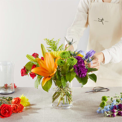Summer Spectra - A Florist Original –  Kennewick Flower Shop Inc, Kennewick WA