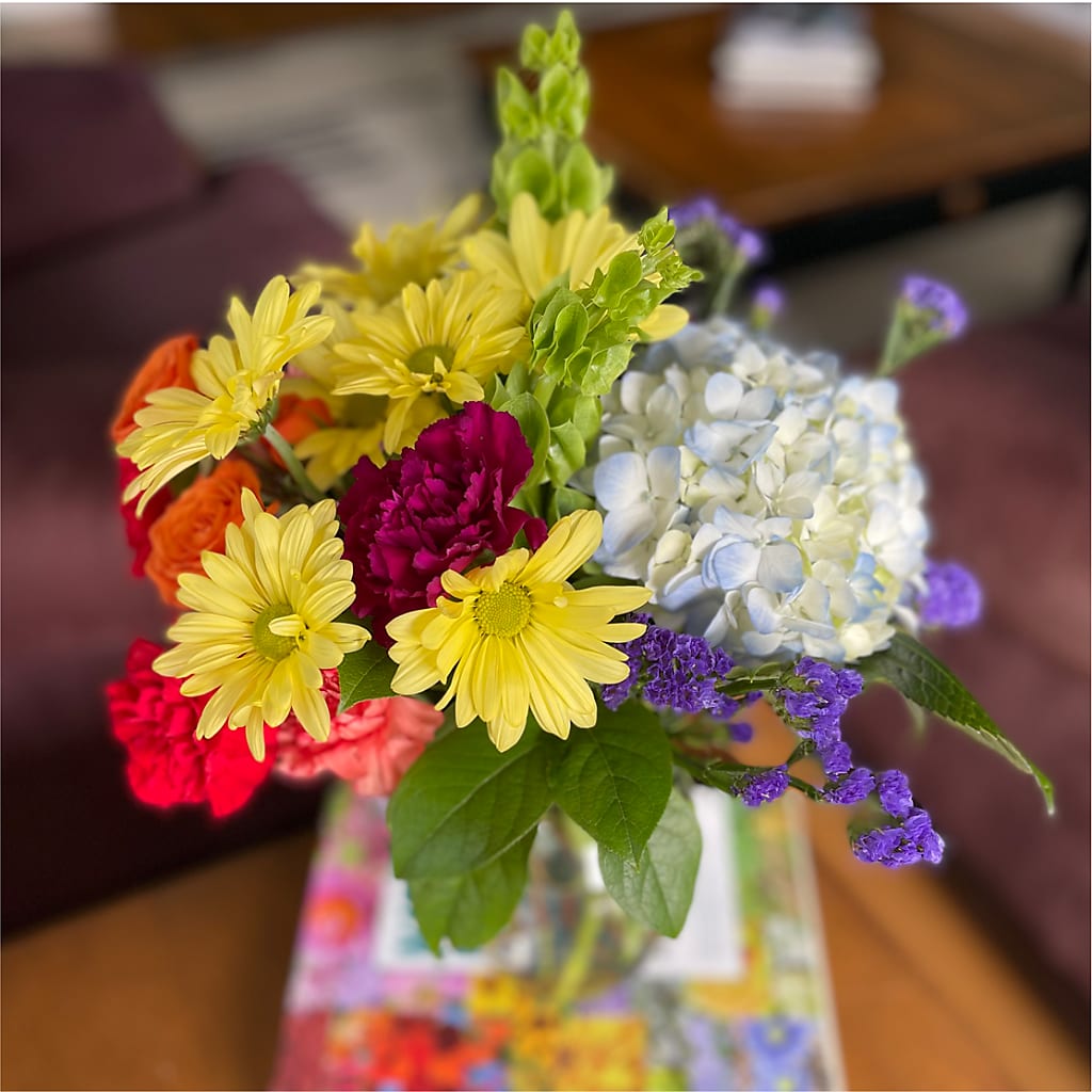 Summer Spectra - A Florist Original –  Kennewick Flower Shop Inc, Kennewick WA
