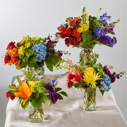 Summer Spectra - A Florist Original –  Kennewick Flower Shop Inc, Kennewick WA