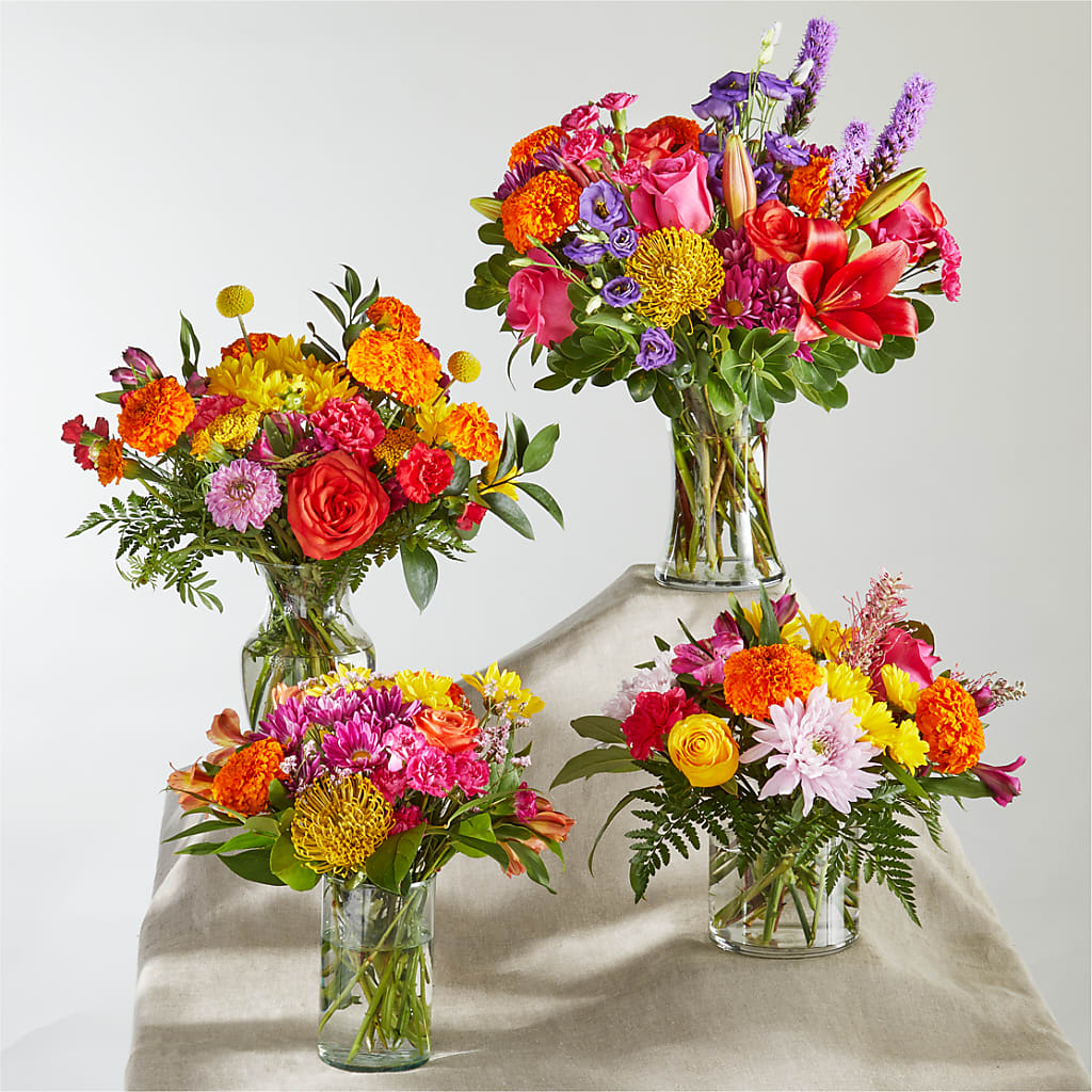 Feast of Color – A Florist Original –  Kennewick Flower Shop Inc, Kennewick WA