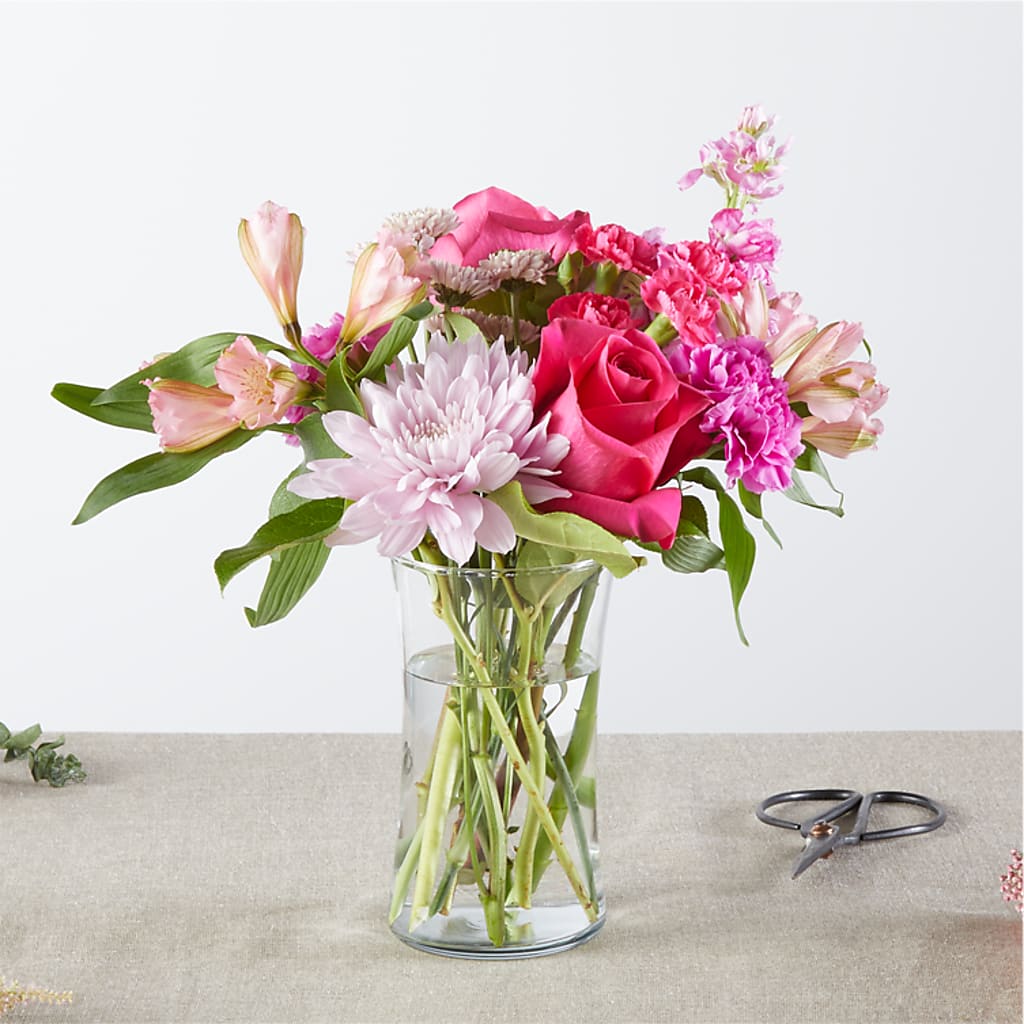 Pink Ribbon - A Florist Original –  Kennewick Flower Shop Inc, Kennewick WA