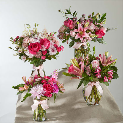 Pink Ribbon - A Florist Original –  Kennewick Flower Shop Inc, Kennewick WA