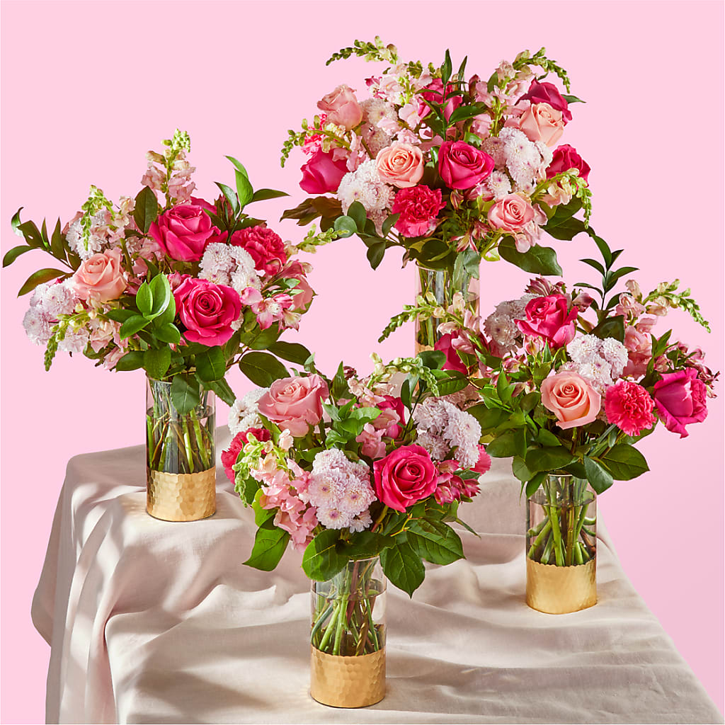 The Same Moon Bouquet –  Kennewick Flower Shop Inc, Kennewick WA