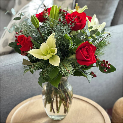 Glittering Lights Bouquet –  Kennewick Flower Shop Inc, Kennewick WA