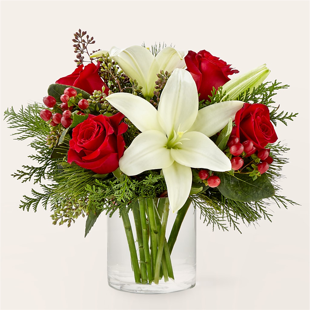 Glittering Lights Bouquet –  Kennewick Flower Shop Inc, Kennewick WA