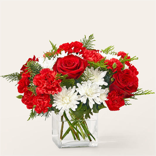 Peppermint Chill Bouquet –  Kennewick Flower Shop Inc, Kennewick WA