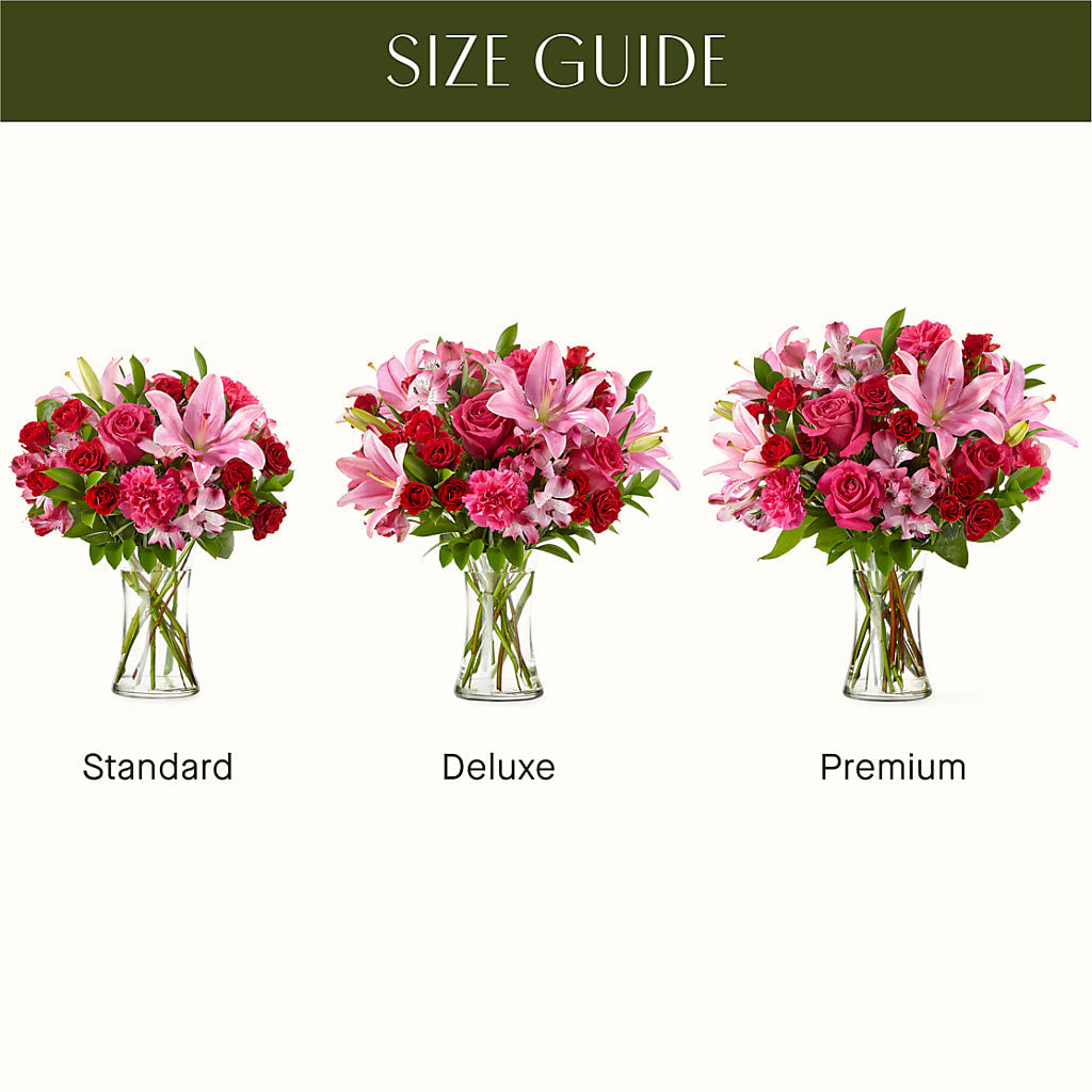 In Love Bouquet –  Kennewick Flower Shop Inc, Kennewick WA
