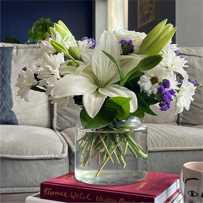 Beyond Blue Bouquet –  Kennewick Flower Shop Inc, Kennewick WA