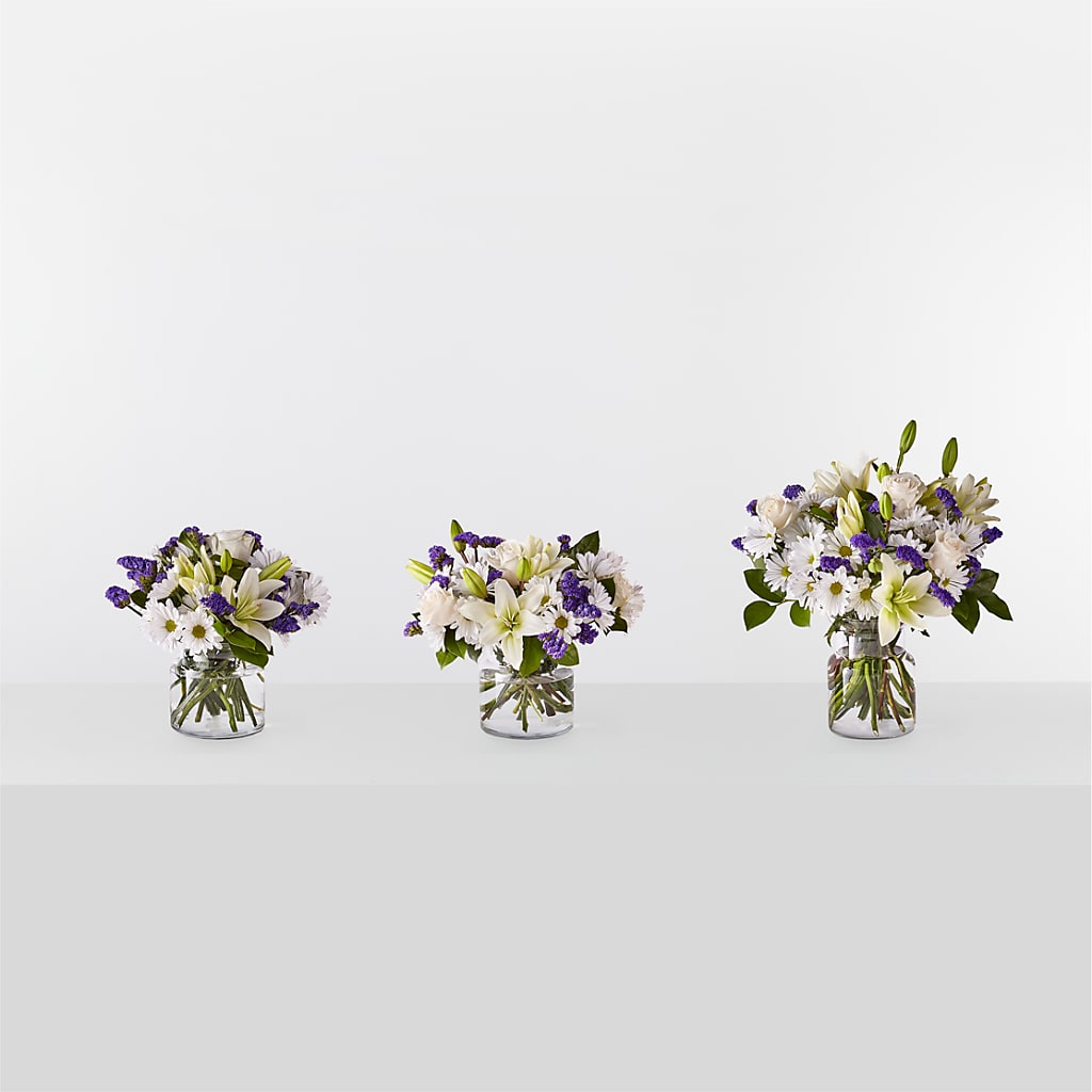 Beyond Blue Bouquet –  Kennewick Flower Shop Inc, Kennewick WA