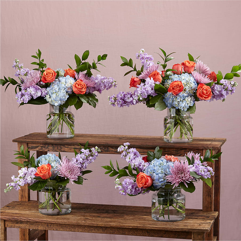 Be Mine Bouquet –  Kennewick Flower Shop Inc, Kennewick WA