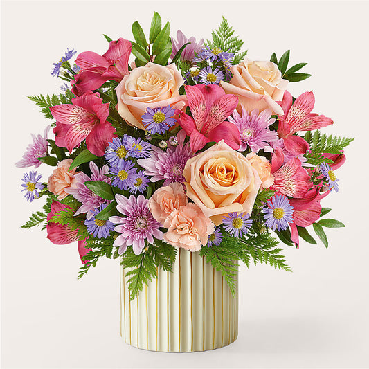 Sunset Serenade Bouquet –  Kennewick Flower Shop Inc, Kennewick WA