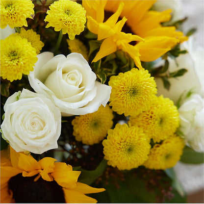 Luminous Morning Bouquet –  Kennewick Flower Shop Inc, Kennewick WA